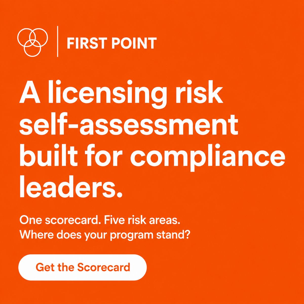 First Point ad