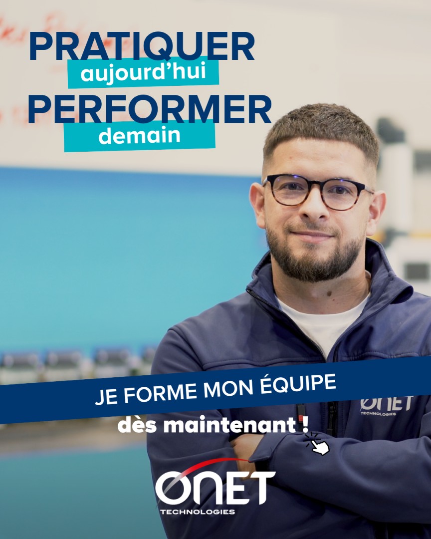 Onet Technologies ad