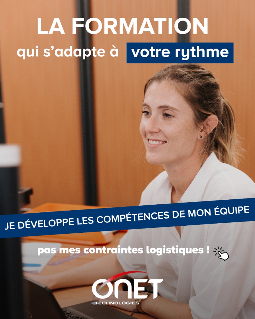 Onet Technologies ad