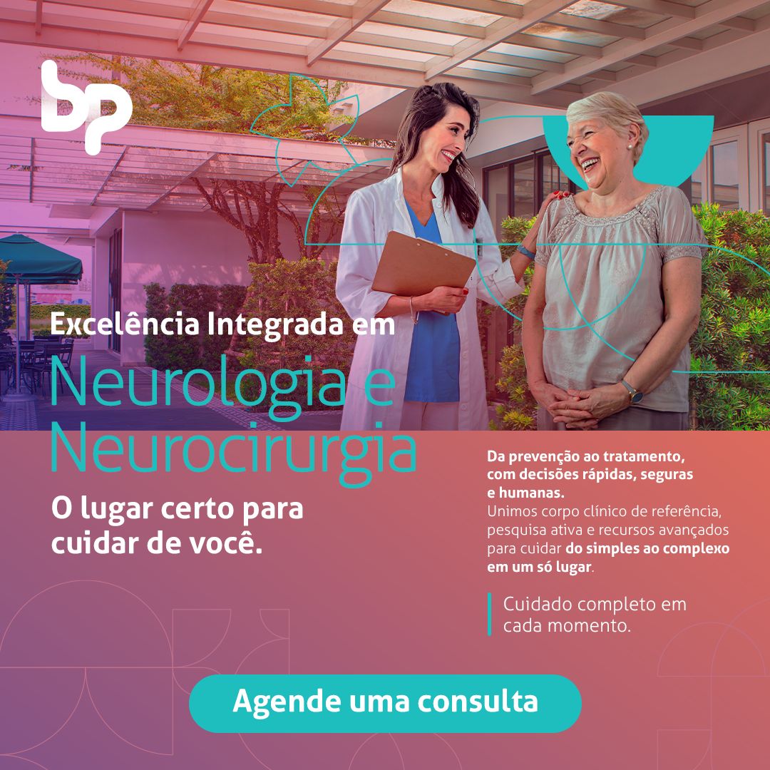 BP - A Beneficência Portuguesa de São Paulo ad