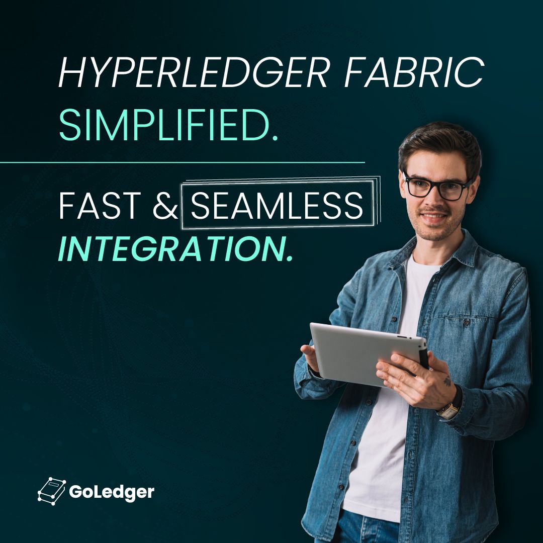 GoLedger ad