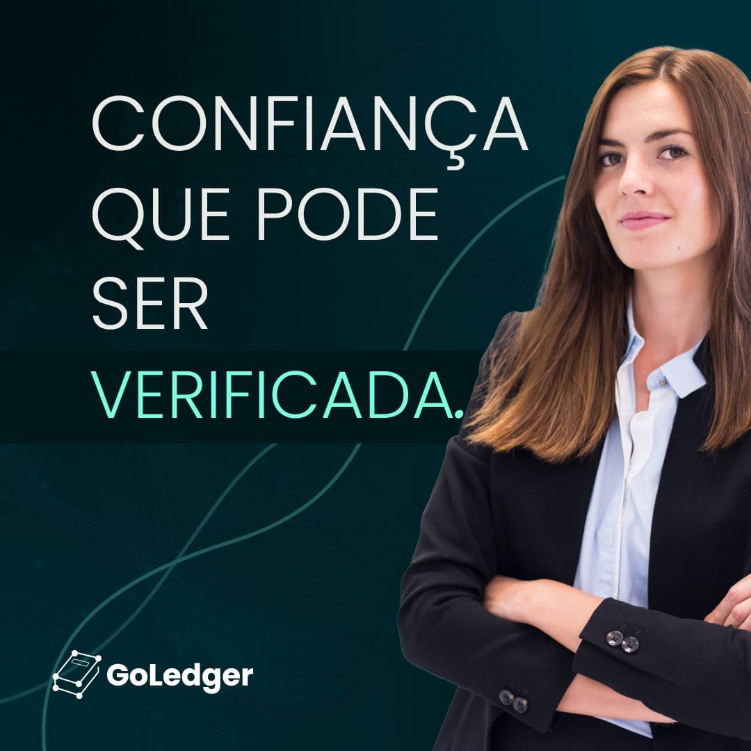 GoLedger ad