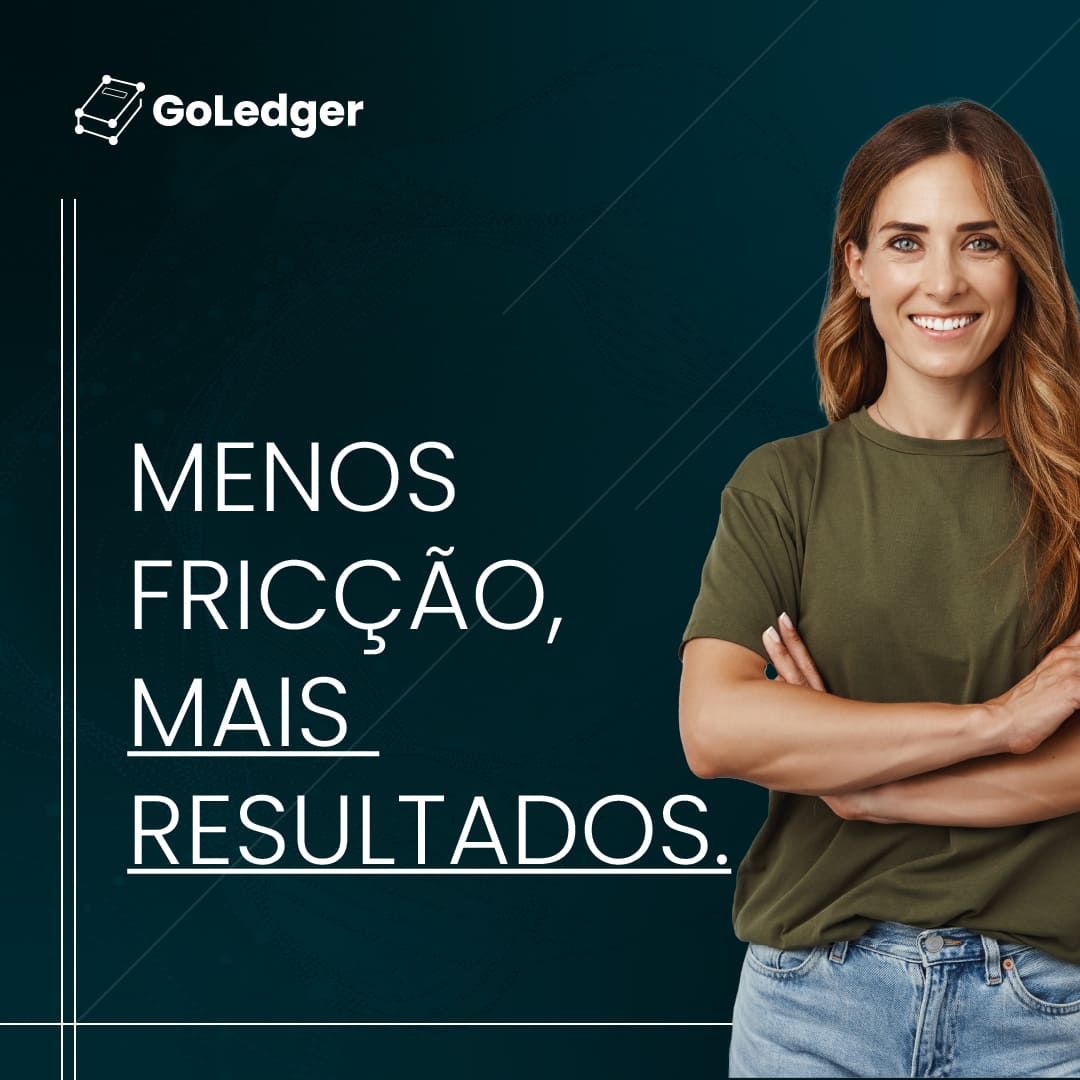 GoLedger ad