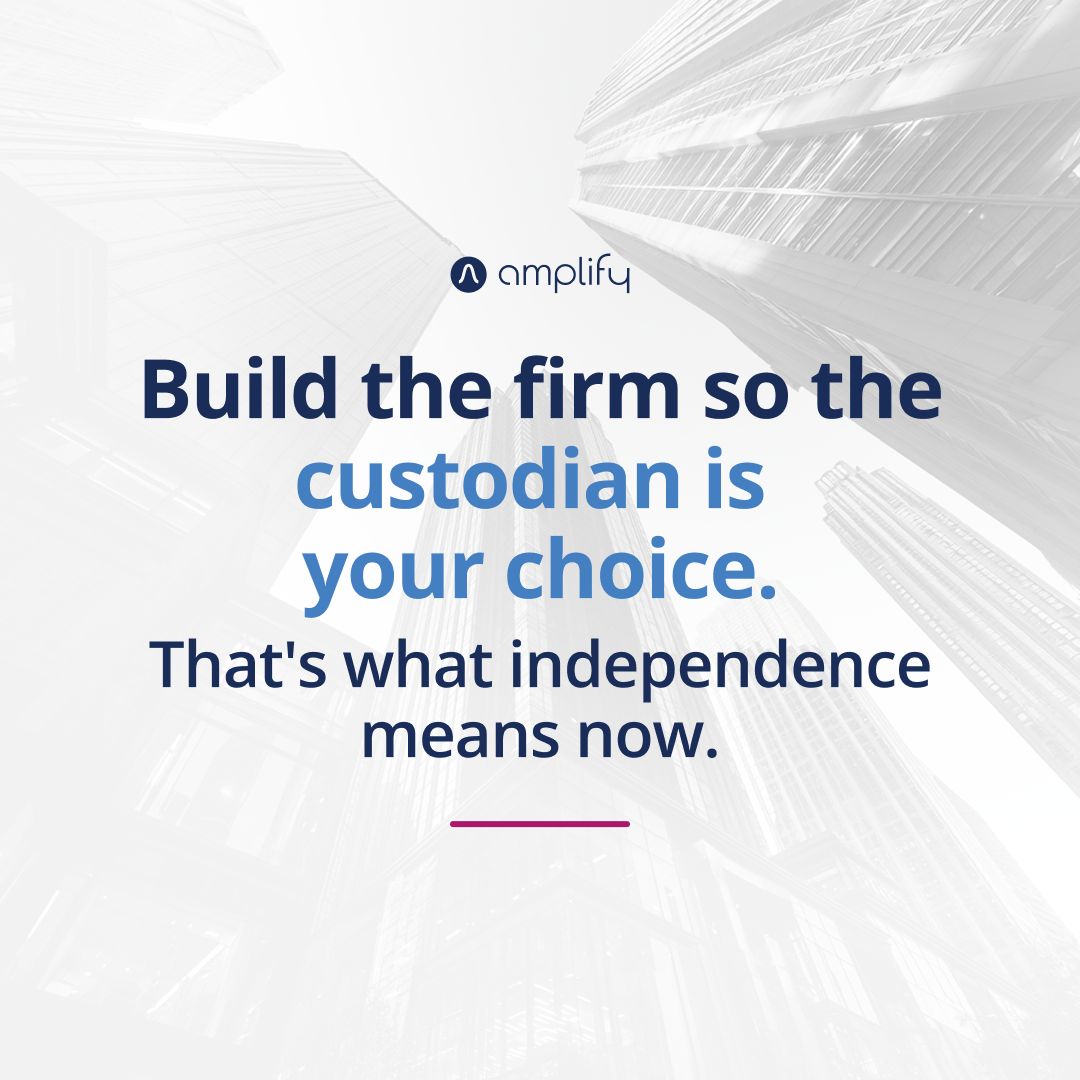 Amplify Platform ad
