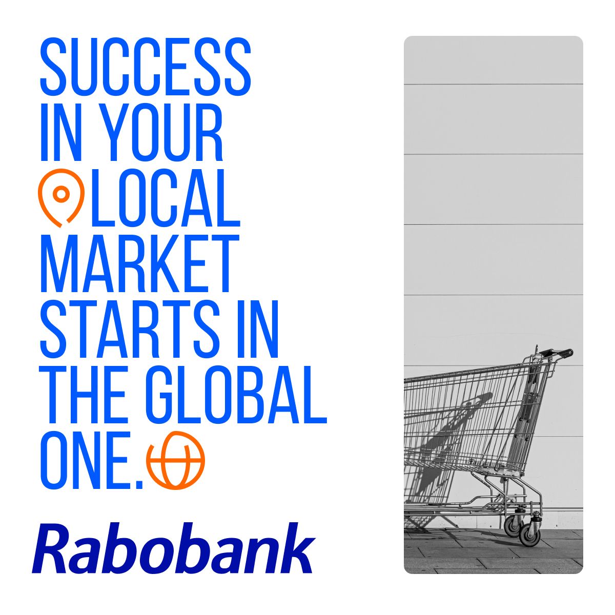 Rabobank North America ad