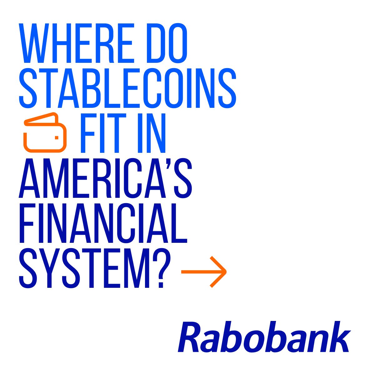 Rabobank North America ad