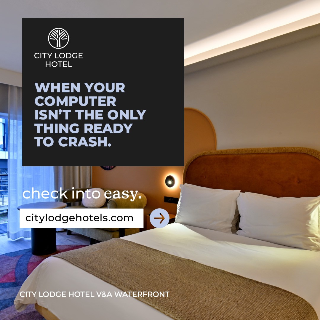 City Lodge Hotels ad
