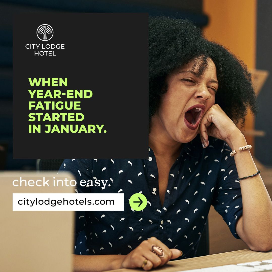 City Lodge Hotels ad