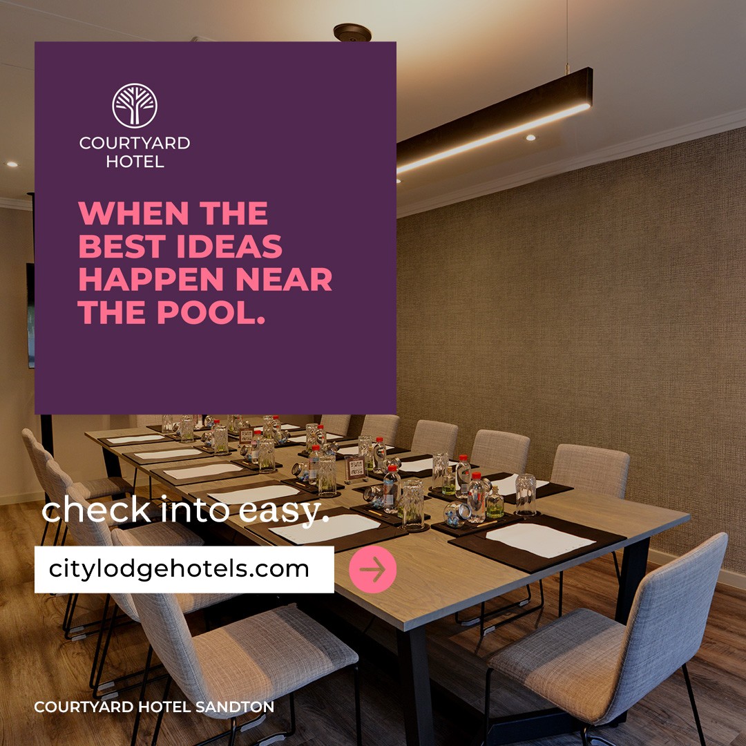 City Lodge Hotels ad