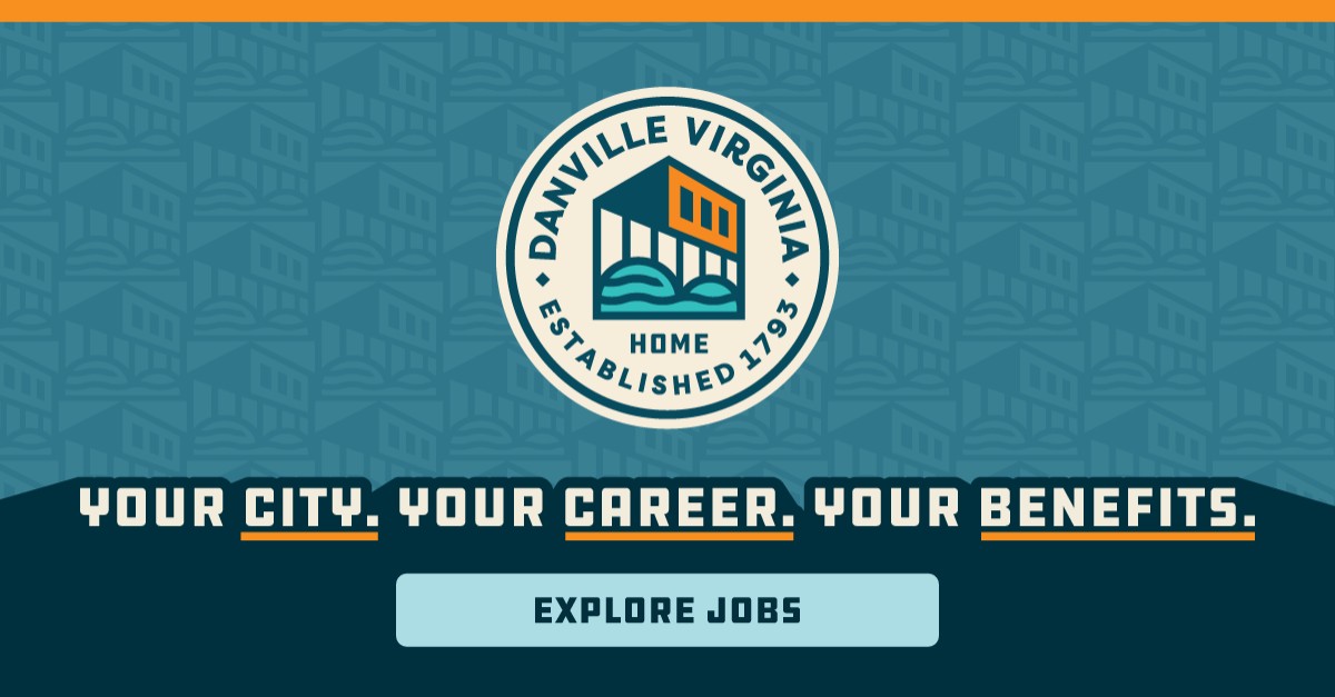 City of Danville, Virginia ad