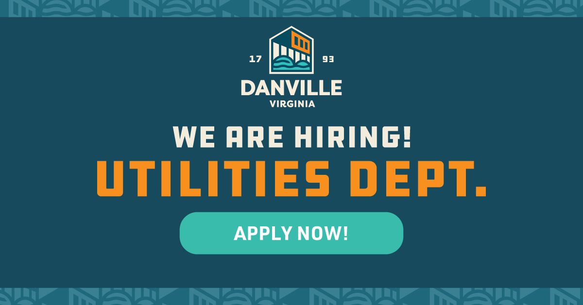 City of Danville, Virginia ad