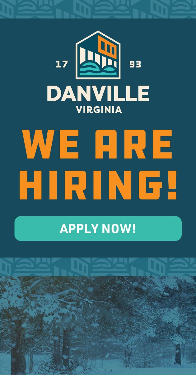City of Danville, Virginia ad
