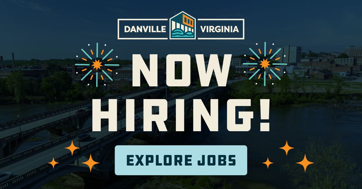 City of Danville, Virginia ad