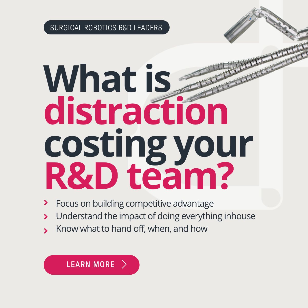 Cambridge Design Partnership ad