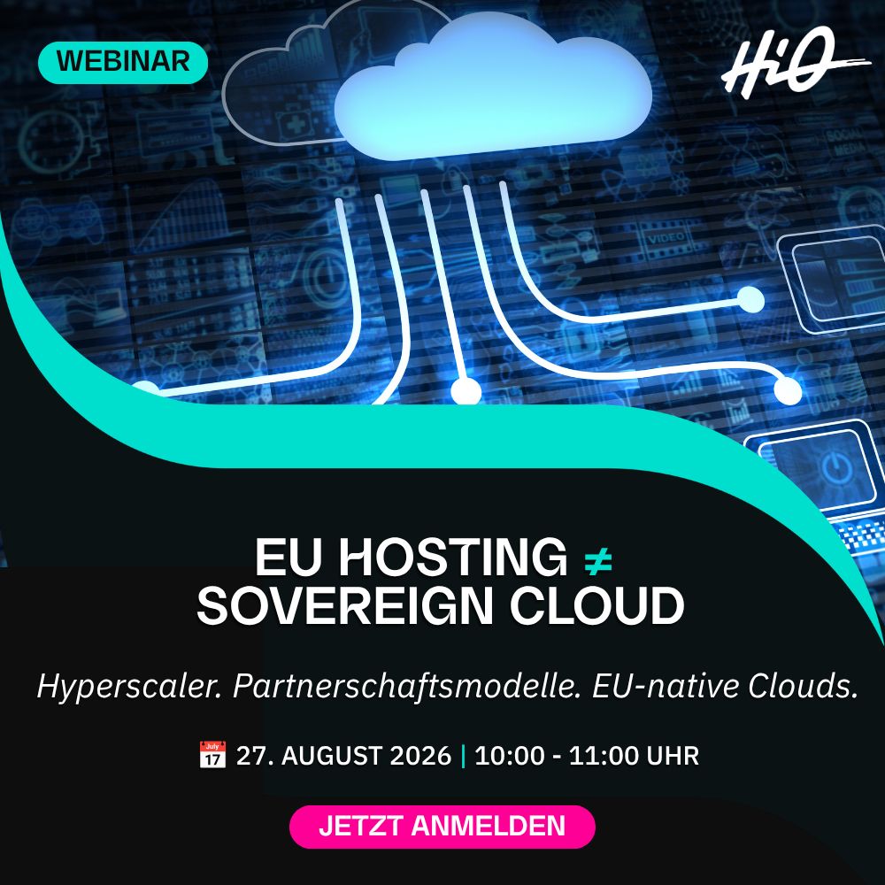 HiQ Germany ad