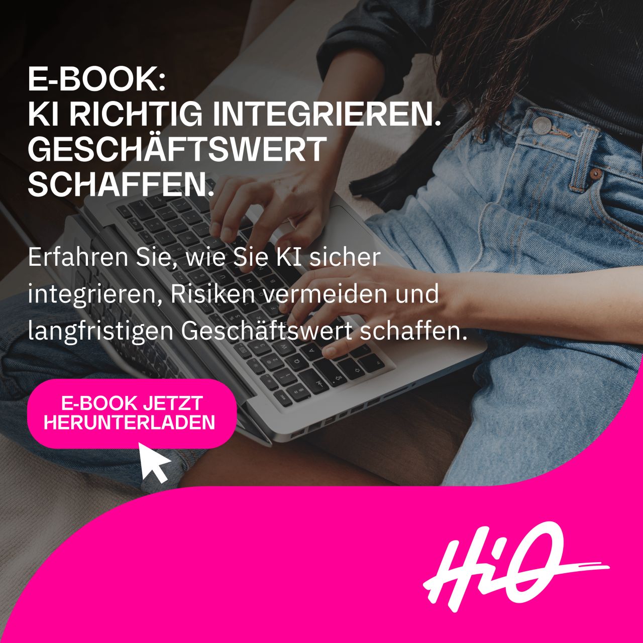 HiQ Germany ad