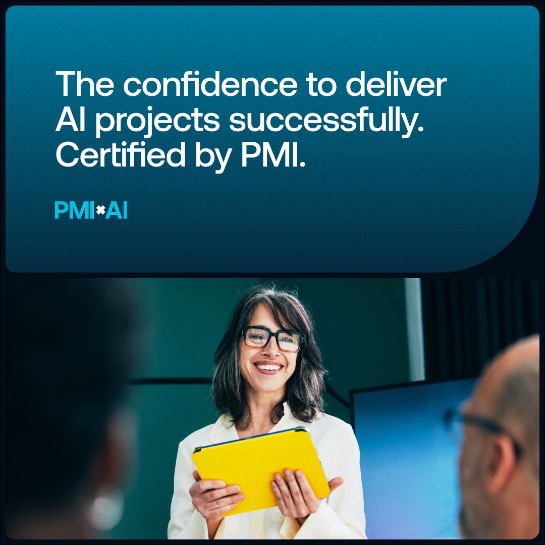 Project Management Institute ad