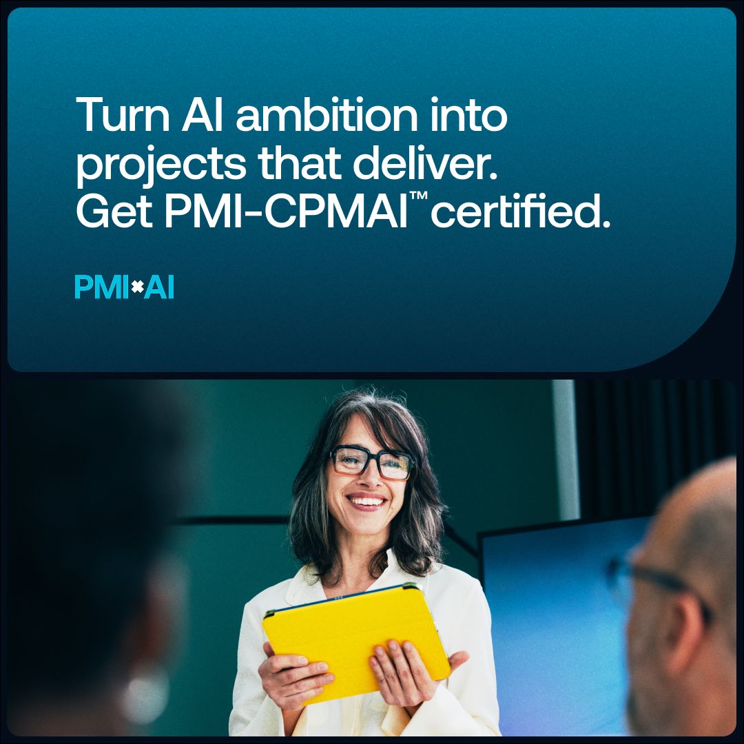 Project Management Institute ad
