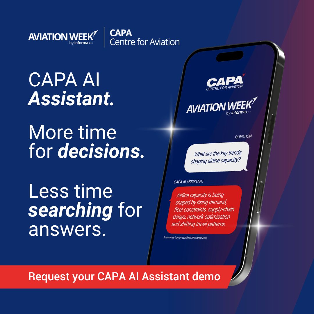 CAPA - Centre for Aviation ad