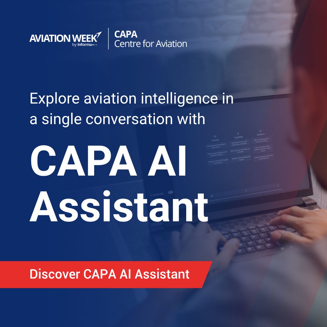 CAPA - Centre for Aviation ad