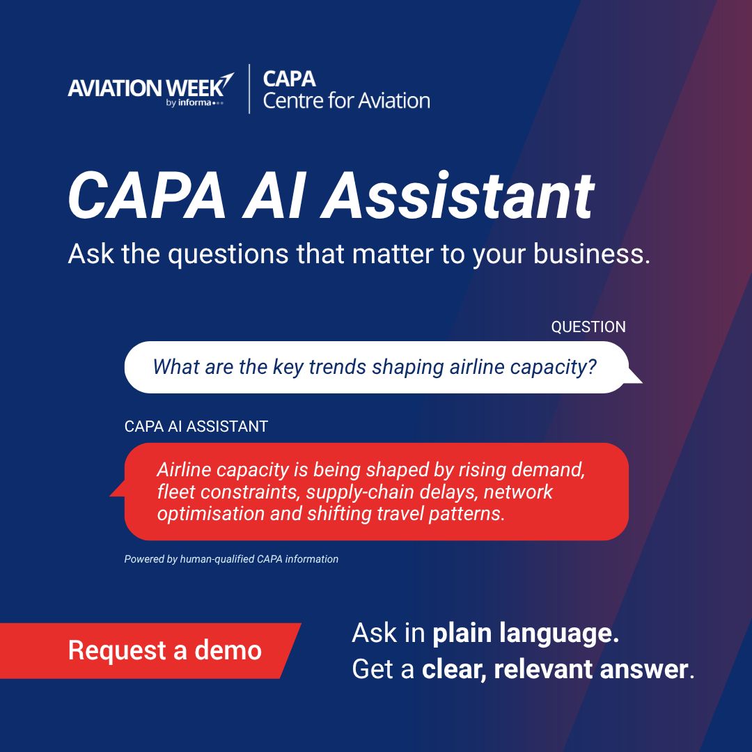 CAPA - Centre for Aviation ad