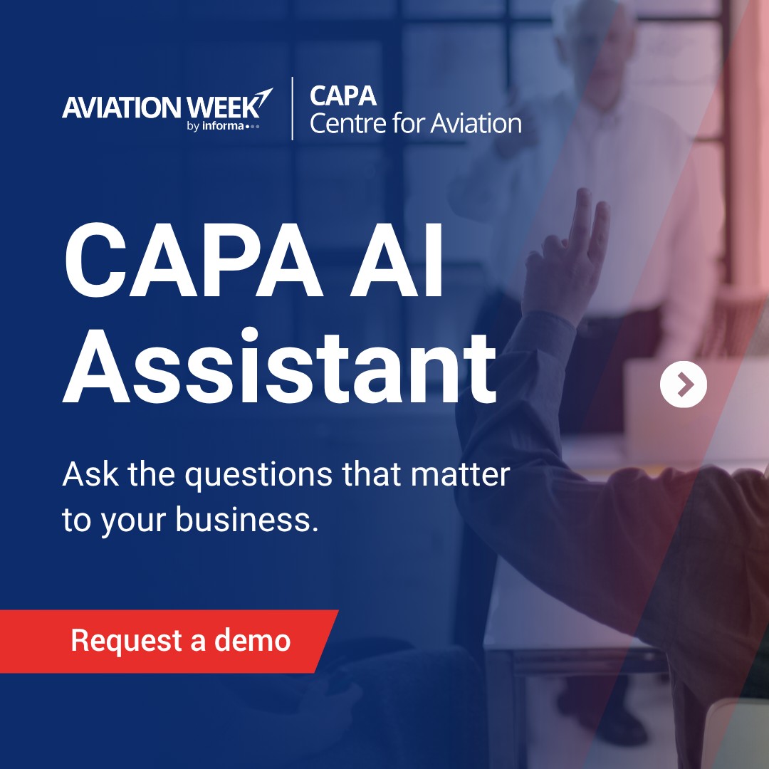 CAPA - Centre for Aviation ad