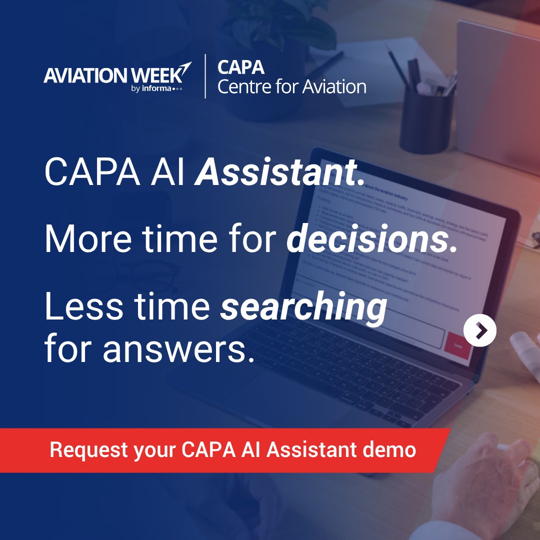 CAPA - Centre for Aviation ad