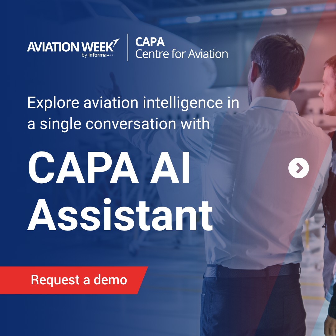 CAPA - Centre for Aviation ad