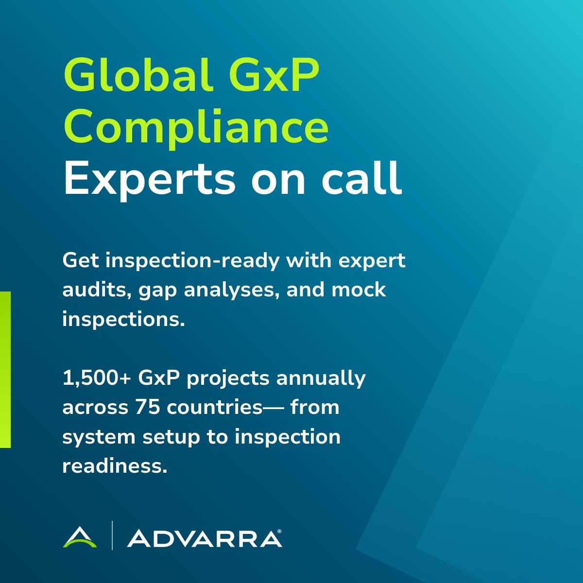 Advarra ad