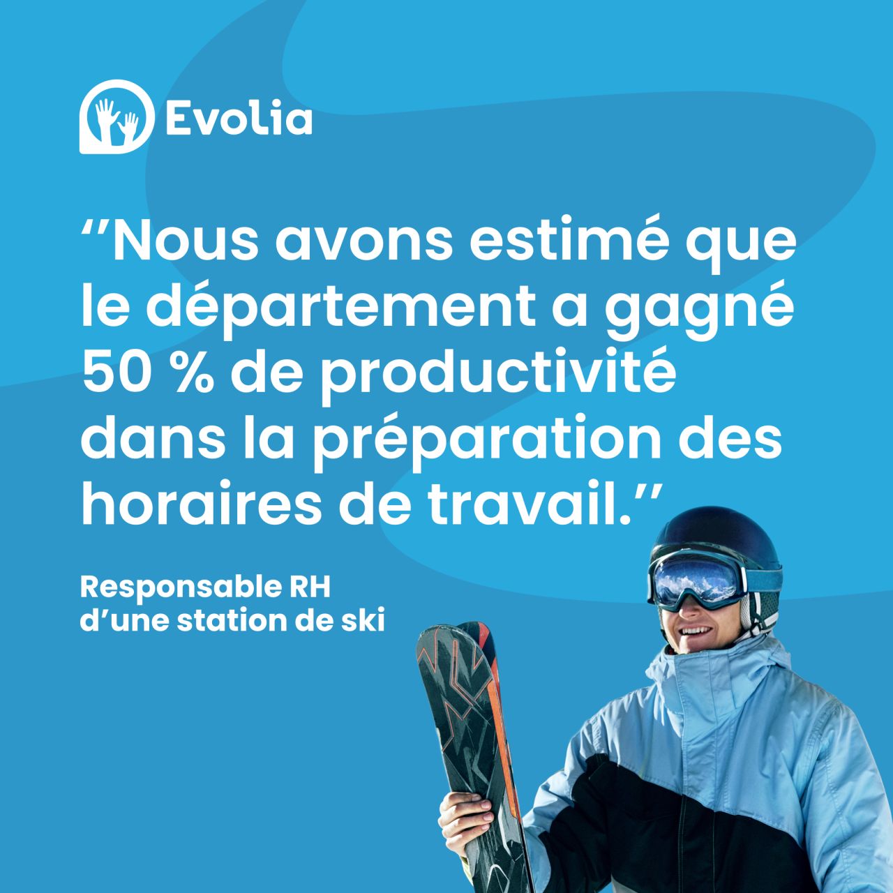 Evolia ad