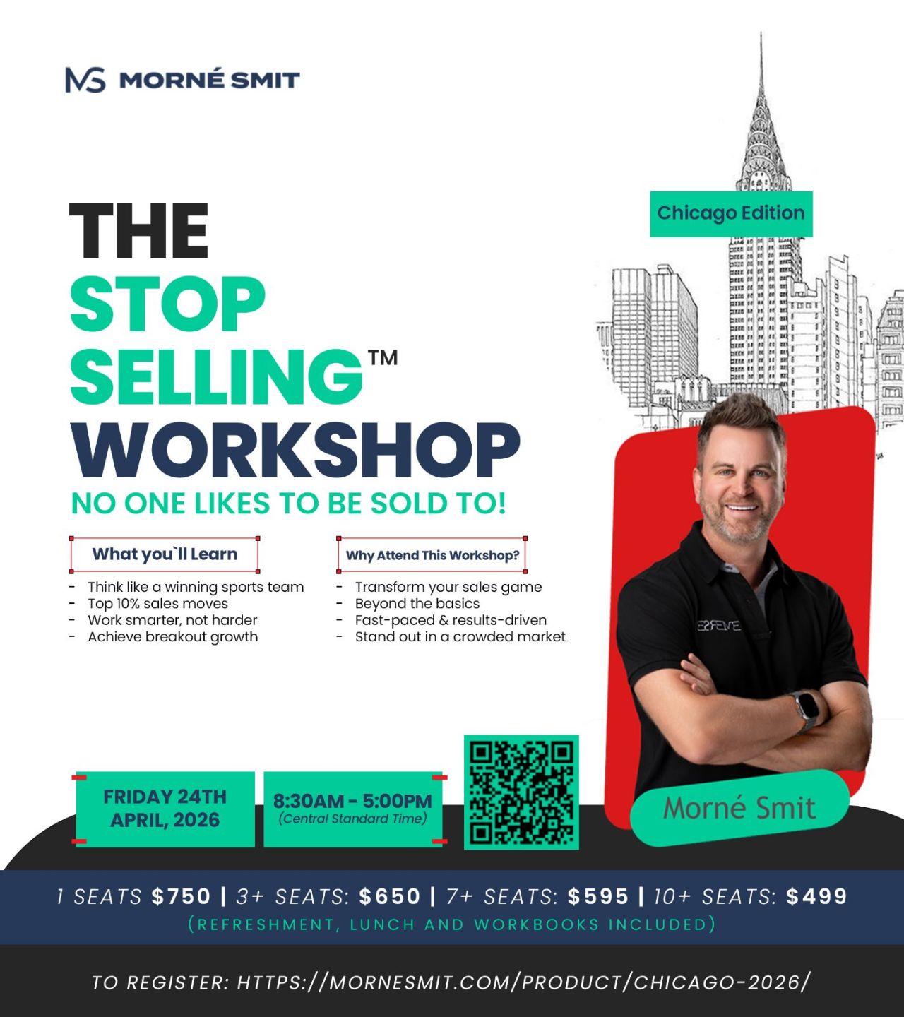 EMERSE Sales ad