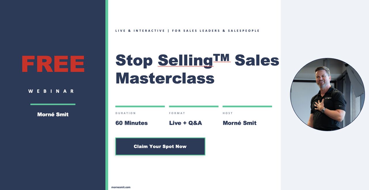 EMERSE Sales ad