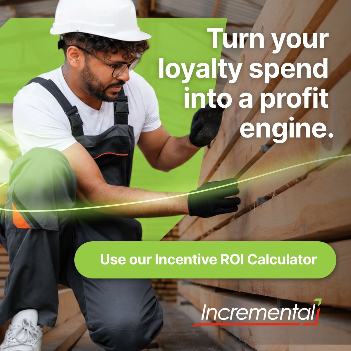 Incremental ad