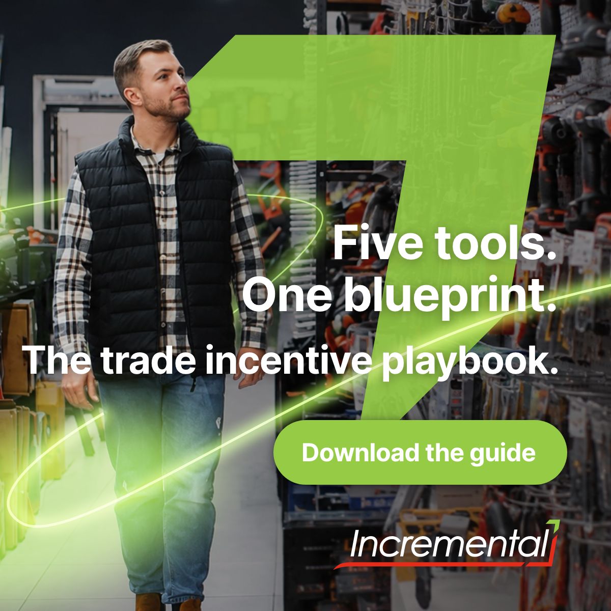 Incremental ad