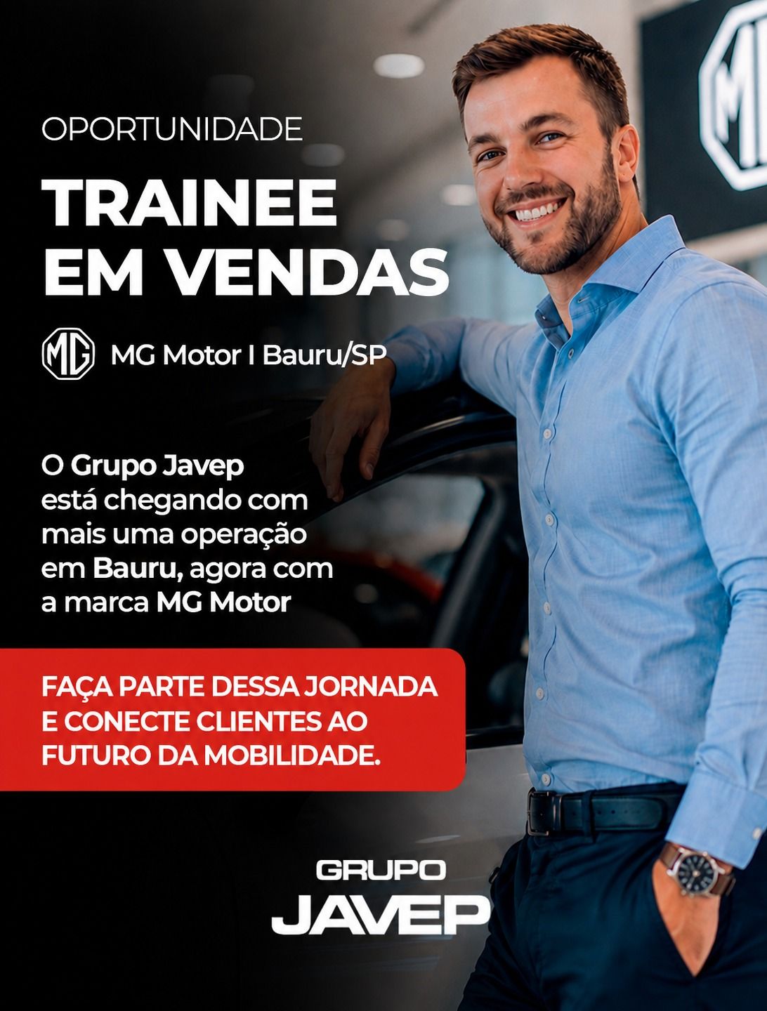 Grupo Javep ad
