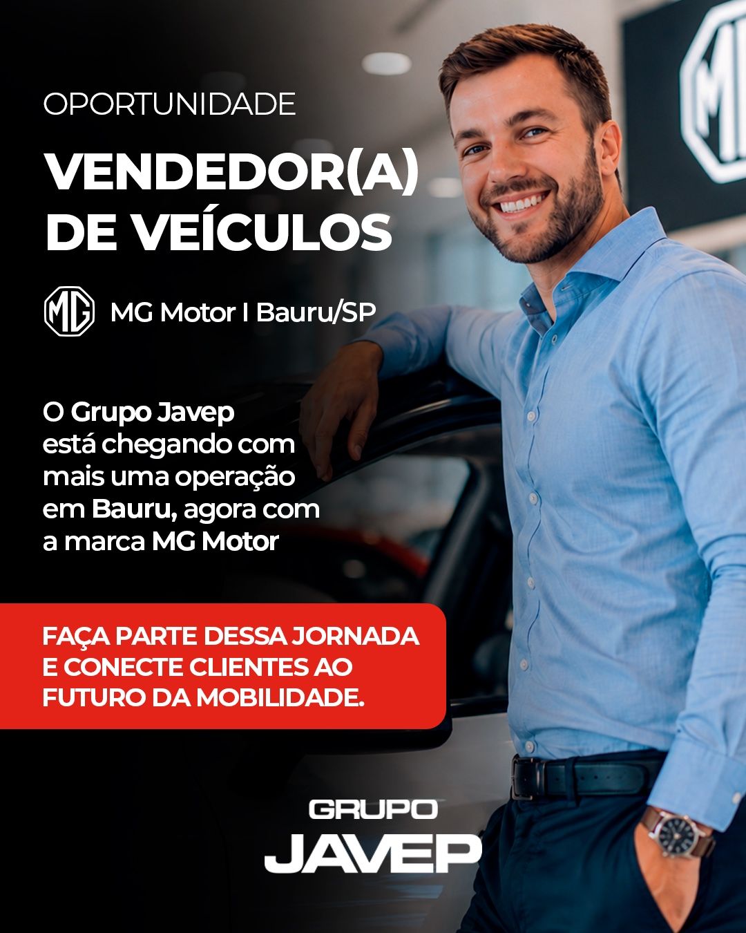 Grupo Javep ad
