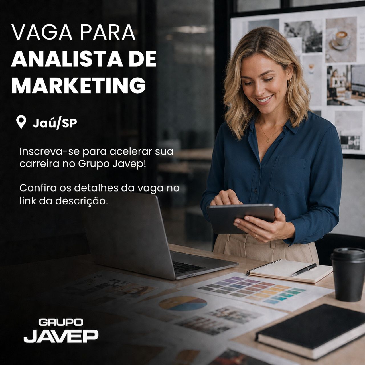 Grupo Javep ad