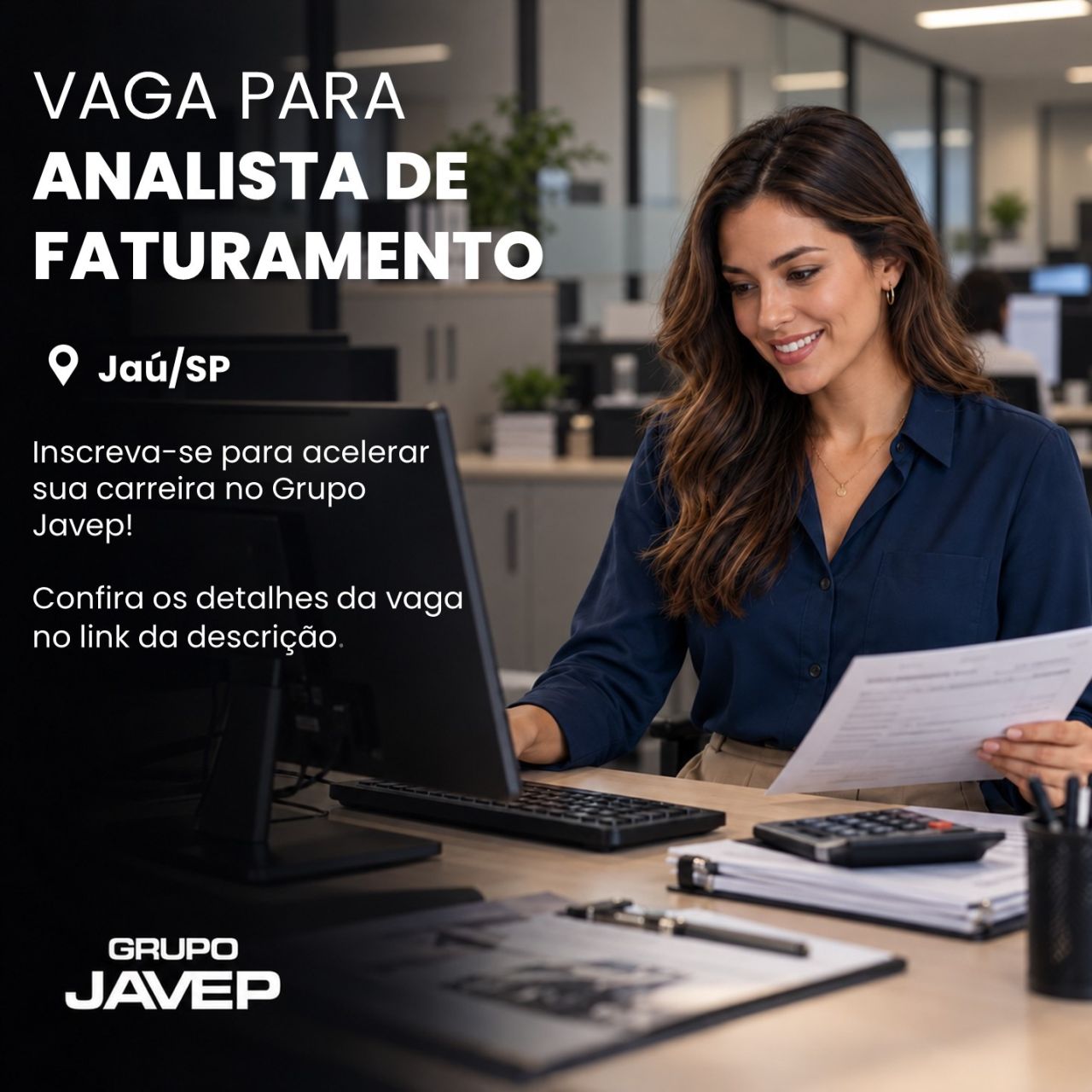 Grupo Javep ad