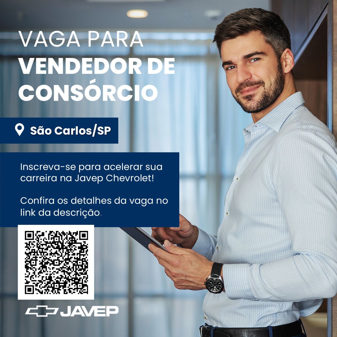 Grupo Javep ad