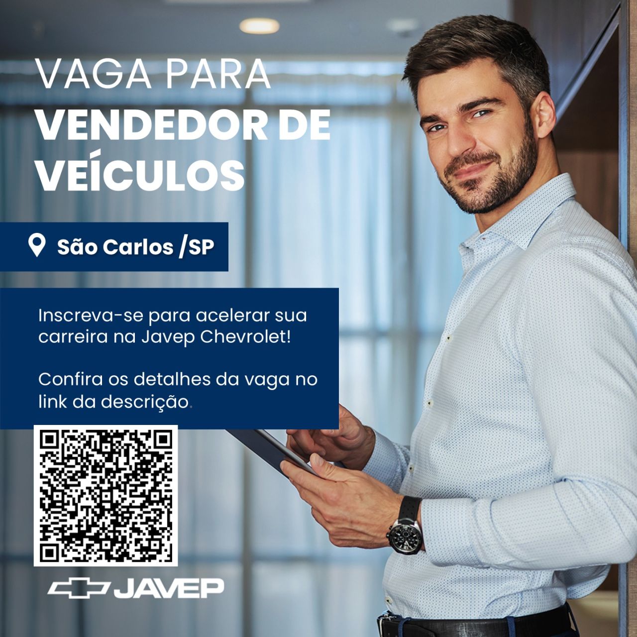 Grupo Javep ad