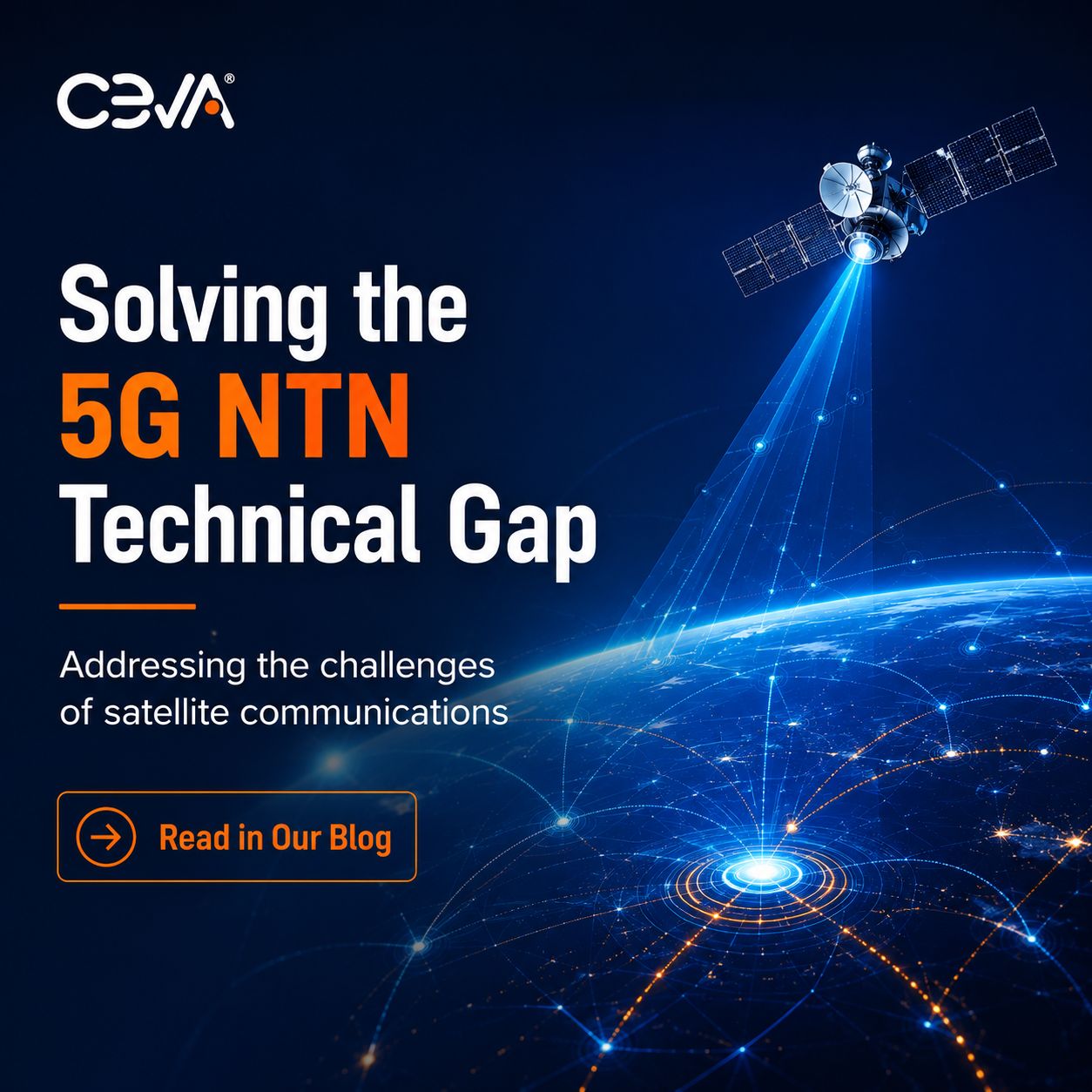Ceva, Inc. ad