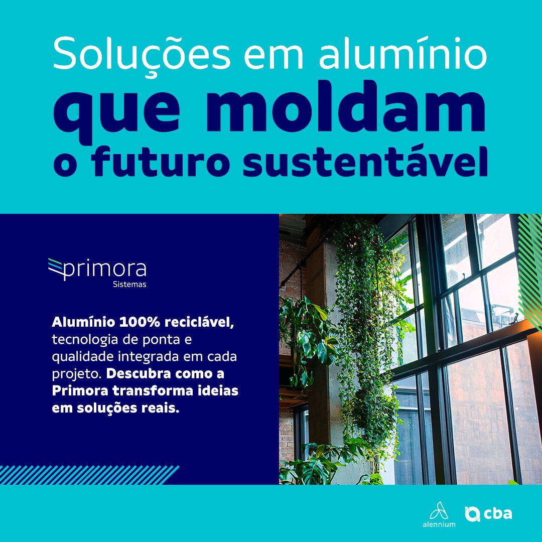 CBA | Companhia Brasileira de Alumínio ad