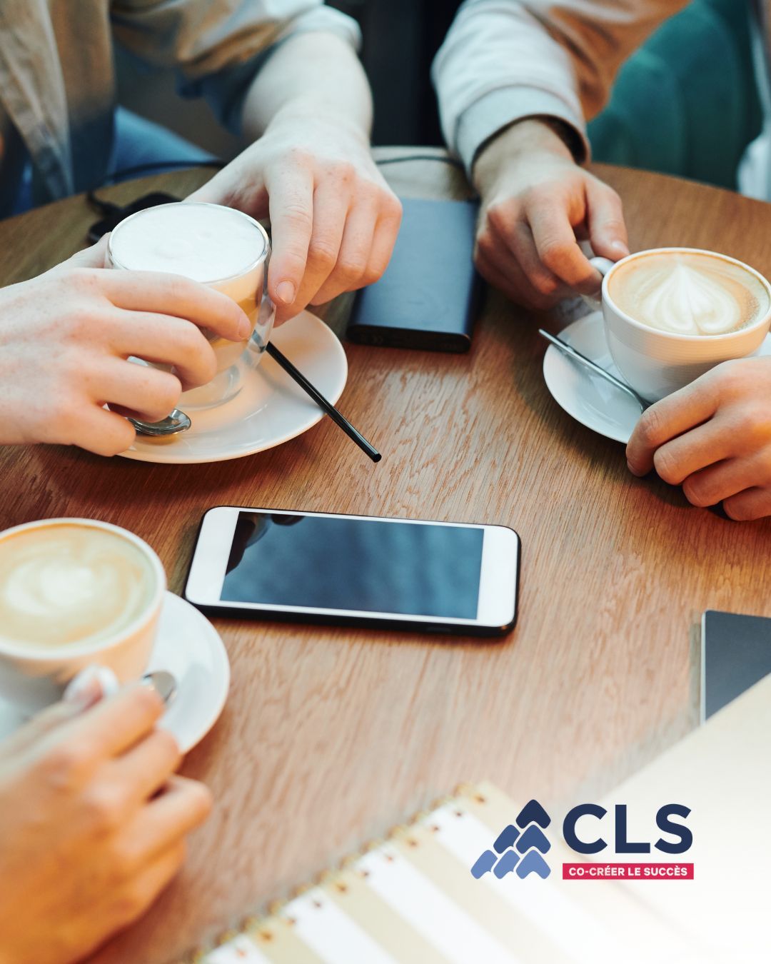 CLS – Co-créer le succès ad