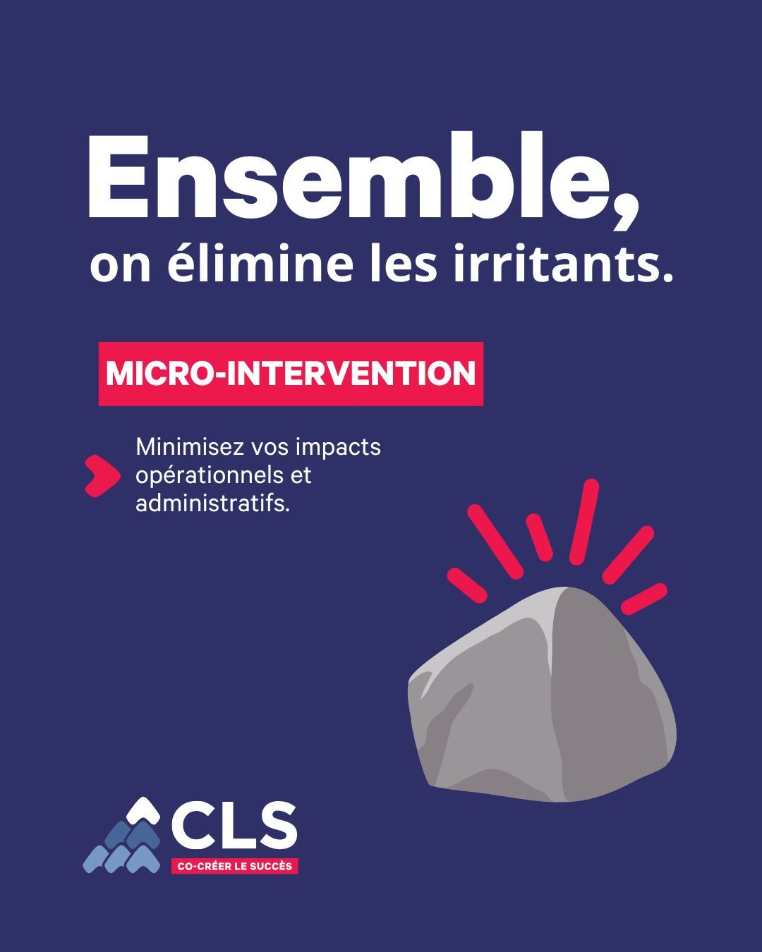 CLS – Co-créer le succès ad