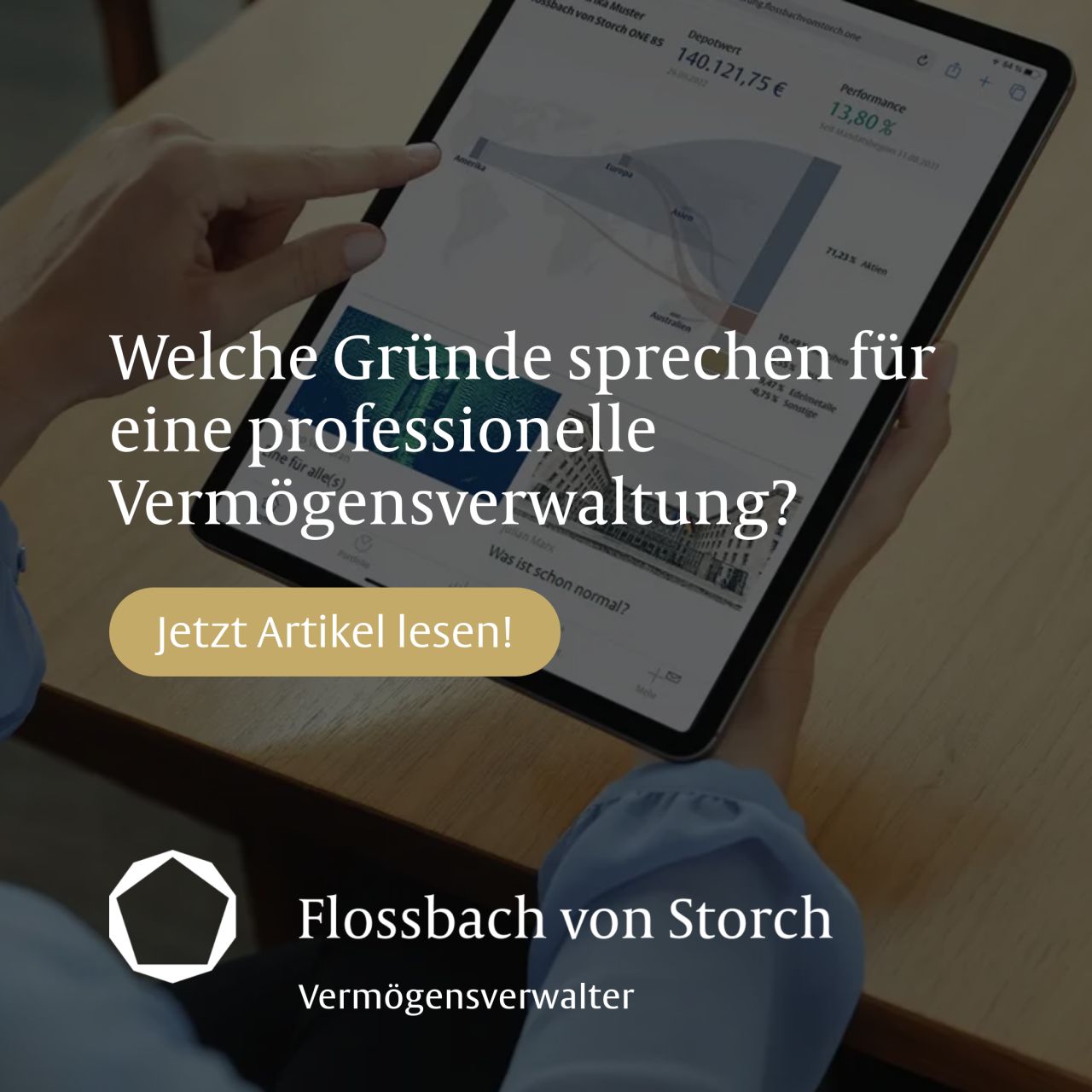 Flossbach von Storch ad