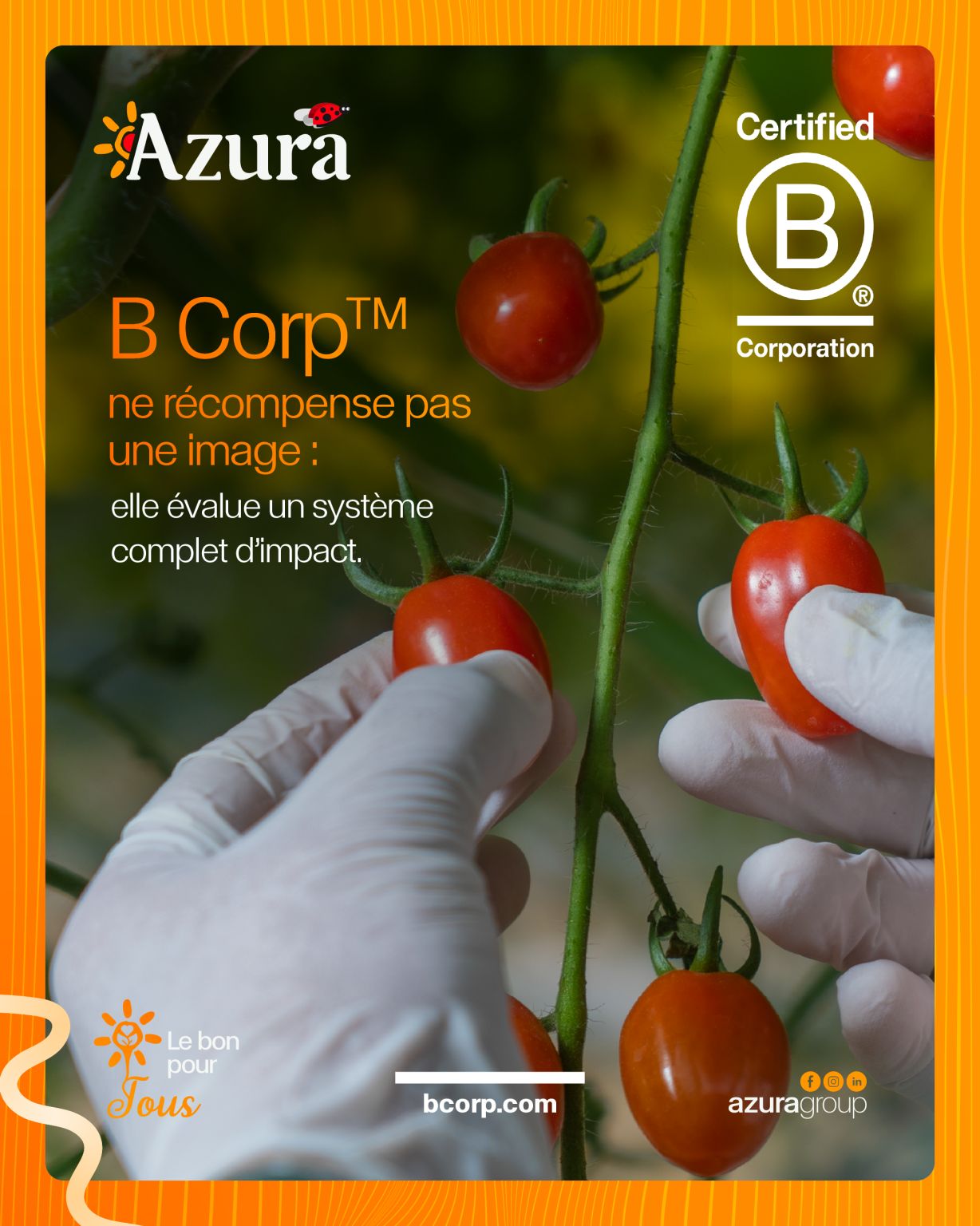 Azura Group ad