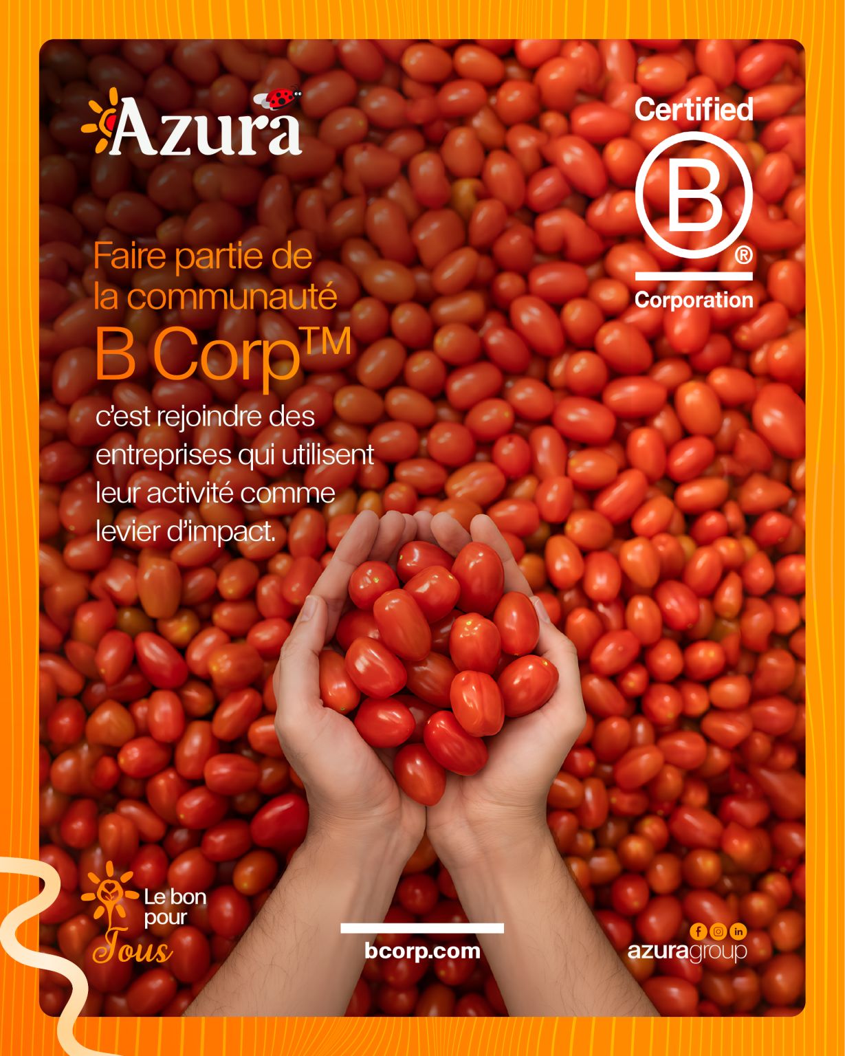 Azura Group ad