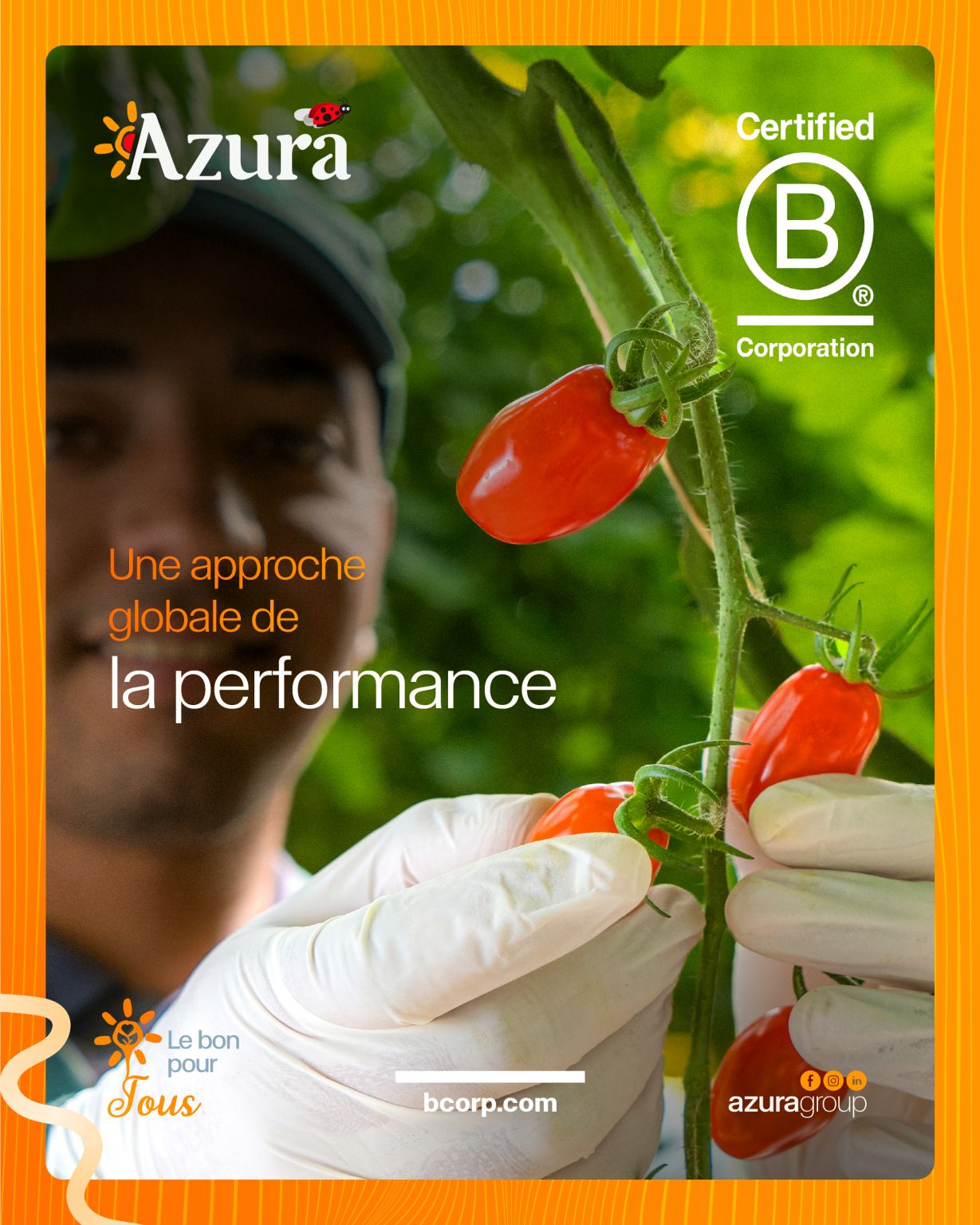 Azura Group ad