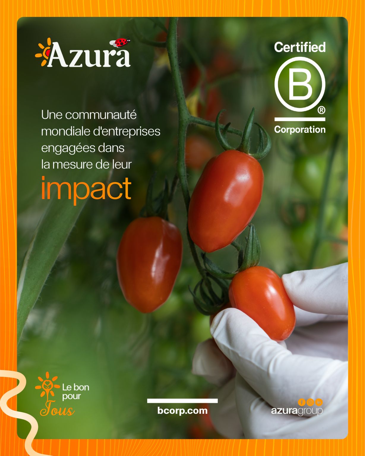 Azura Group ad