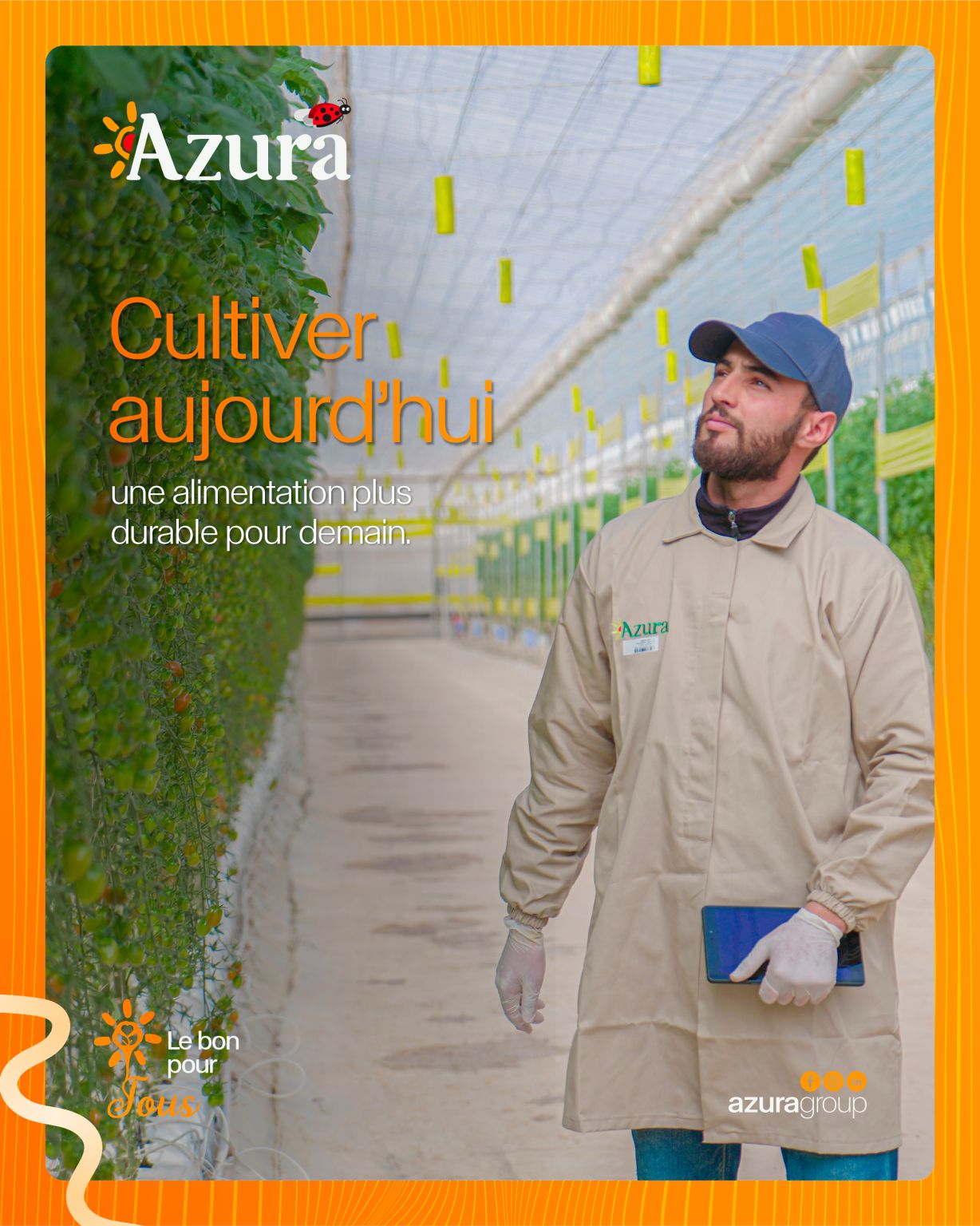 Azura Group ad